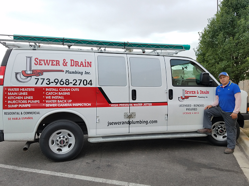 J Sewer & Drain Plumbing Inc