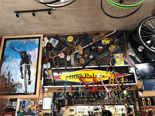Bicycle Store «The Bike Palace», reviews and photos, 1600 S Pacific Ave # B, San Pedro, CA 90731, USA