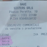 Photo n°4 de l'avis de Anna.o fait le 13/08/2023 à 08:15 sur le  Babi Como à Como