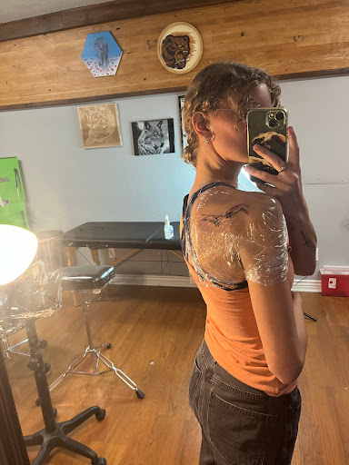 Find tattoo ideas gemini for your next unique tattoo in North Salt Lake at Ink Mafia Tattoo Parlor
