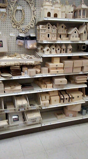 Craft Store «Michaels», reviews and photos, 1215 Airport Park Blvd, Ukiah, CA 95482, USA