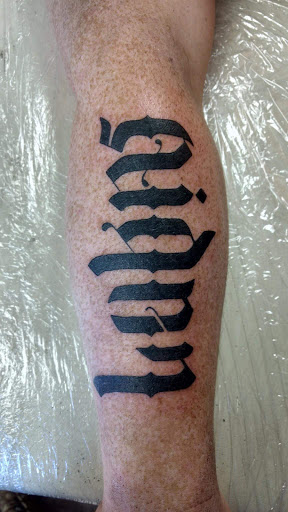 Explore ff7 tattoo ideas, creative tattoo ideas in Milan, available at Apocalyptic Ink Studio