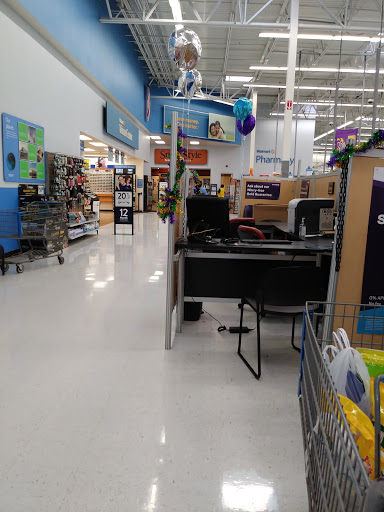 Department Store «Walmart Supercenter», reviews and photos, 3911 Bienville Blvd, Ocean Springs, MS 39564, USA