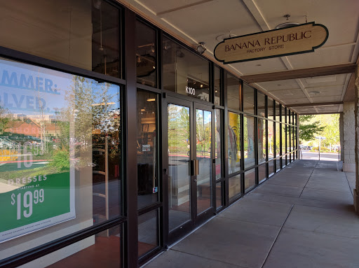 Banana Republic, 6699 N Landmark Dr, Park City, UT 84098, USA, 