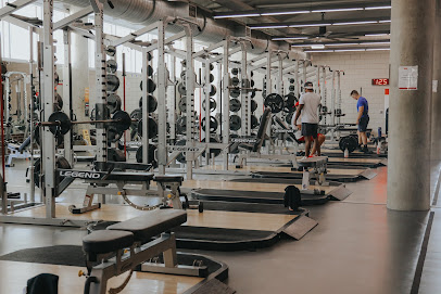 STATE GYM - IOWA STATE REC SERVICES