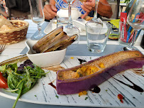 Plats et boissons du Restaurant français Longo Mai à Le Grau-du-Roi - n°5