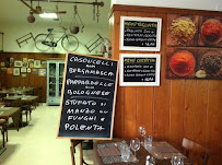 Osteria Nonno Fiore à Concorezzo menu