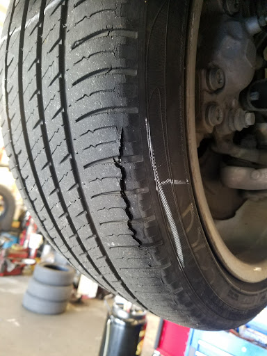 Tire Shop «Tires Plus», reviews and photos, 9695 Main St, Woodstock, GA 30188, USA