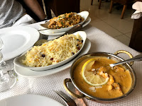 Poulet tikka masala du Restaurant pakistanais Punjab à Amiens - n°1