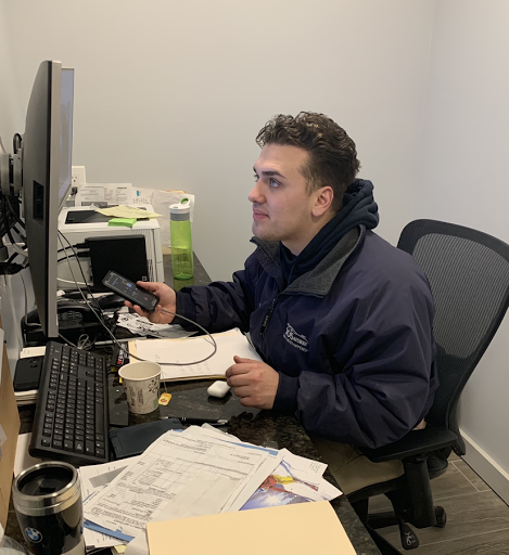 Auto Body Shop «SOS Auto Body», reviews and photos, 95-20 98th St, Ozone Park, NY 11416, USA