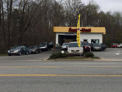 J&J Hand Car Wash en Thomasville