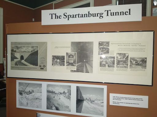 Museum «Hub City Railroad Museum», reviews and photos, 298 Magnolia St, Spartanburg, SC 29303, USA