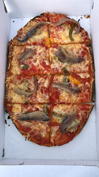 Plats et boissons du Pizzas à emporter Pizza Chez Dom à Collioure - n°11