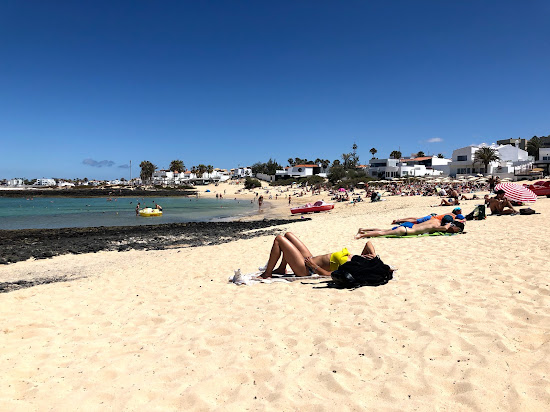 Playa de los Verilitos