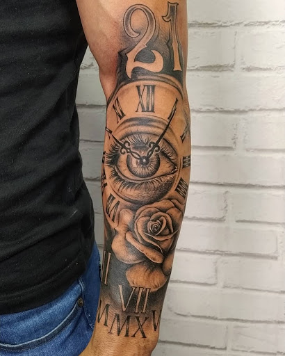 Nez Tattoo Studio Salamanca