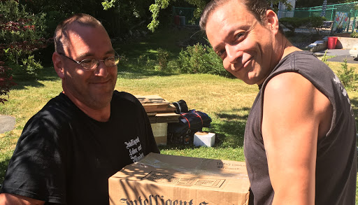 Moving and Storage Service «Intelligent Labor & Moving», reviews and photos, 18 Beck Rd, Arlington, MA 02476, USA