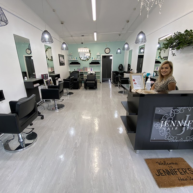 Jennifer's Hair Studio Auckland