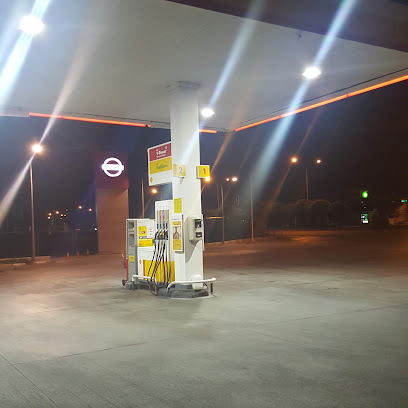 Shell Autogas-sarar Petrol