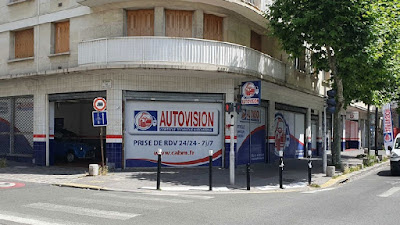 Autovision CABM Montreuil à Montreuil
