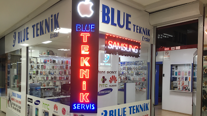 Blue Teknik Telefoncu ERDAL