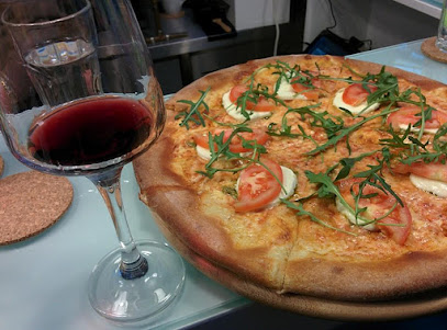 Al Caminetto Thessaloniki - Pizza, Pasta & More - Olympou 88, Thessaloniki 546 31, Greece