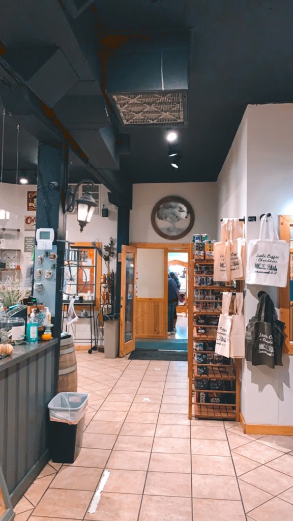 Icicle Coffee & Chocolates 98826