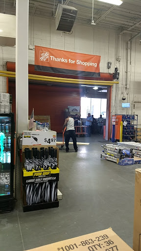 Home Improvement Store «The Home Depot», reviews and photos, 18700 Meyers Rd, Detroit, MI 48235, USA