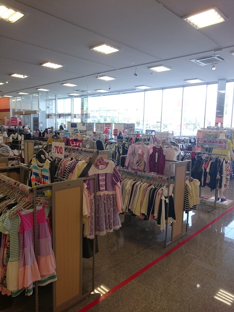 ファッションセンターしまむら山代店 島根県松江市山代町 衣料品店 衣料品 グルコミ