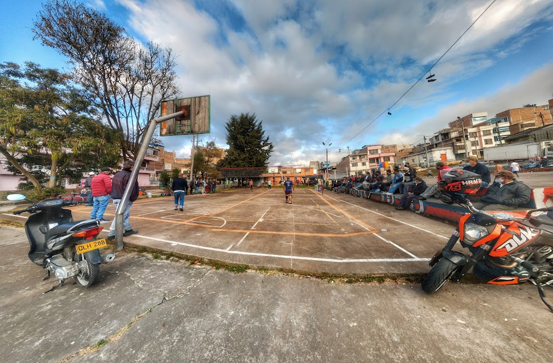 Parque de Las Mercedes