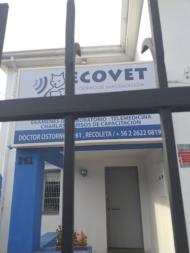 Centro de imagenología y especialidades medicas ECOVET