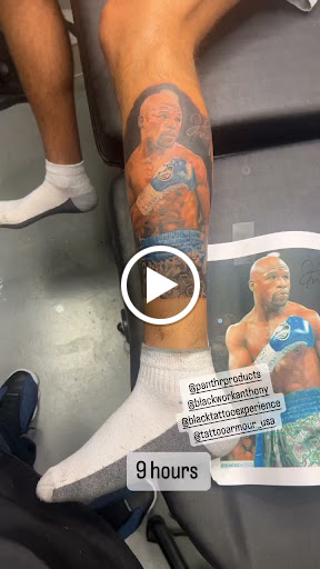 Find simple mens tattoo ideas for your next unique tattoo in Gulfport at Phantom Art Studio