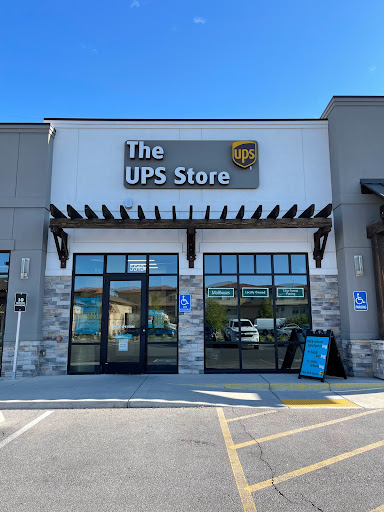 Shipping and Mailing Service «The UPS Store», reviews and photos, 5406 W 11000 N #103, Highland, UT 84003, USA