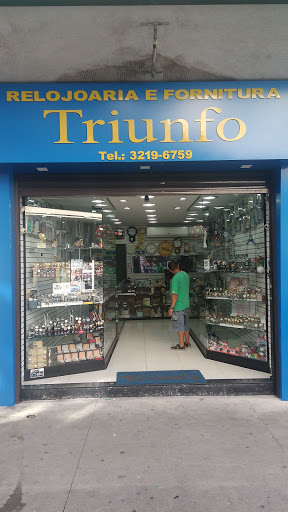 Logo da empresa - Triunfo