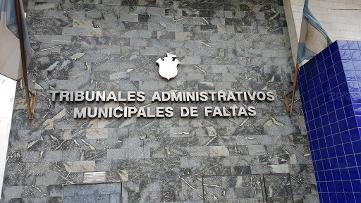Tribunales Administrativos Municipales de Faltas
