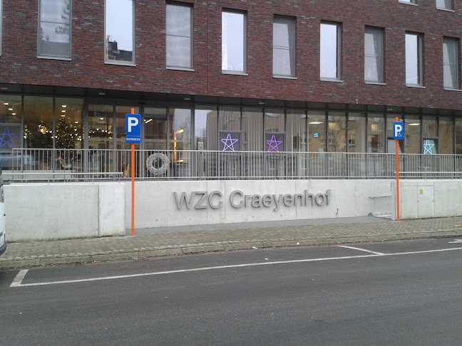 Woonzorgcentrum Craeyenhof - Antwerpen