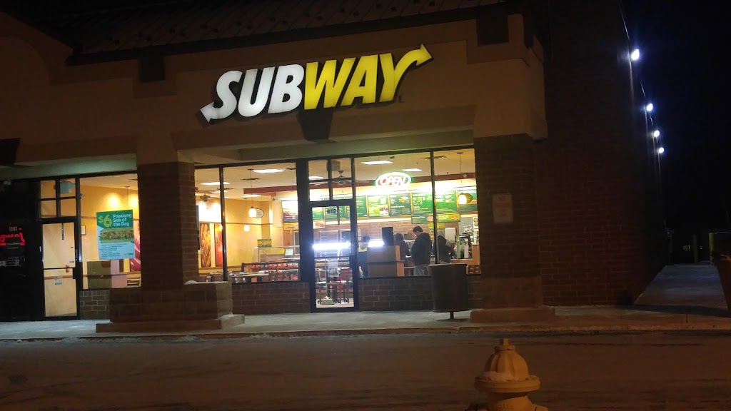 Subway 60188