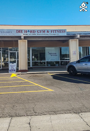 Gym «Die Hard Gym & Fitness LLC», reviews and photos, 9794 W Peoria Ave # 9, Peoria, AZ 85345, USA