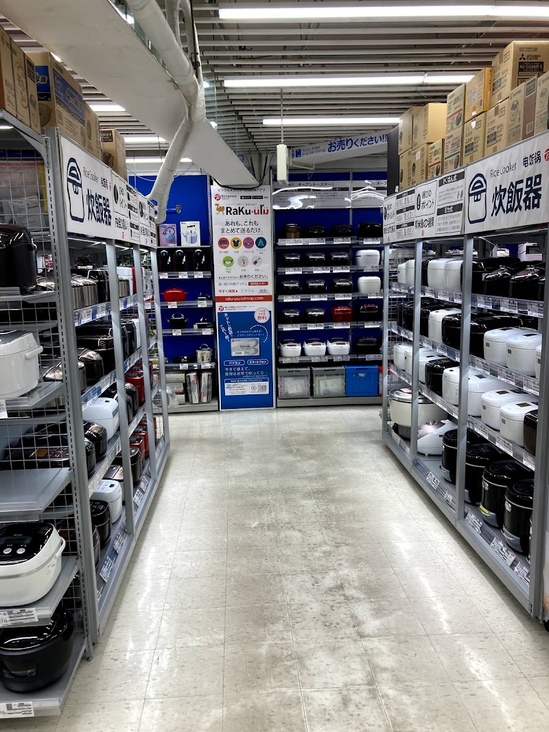ビックカメラアウトレット ソフマップ 池袋東口店 東京都豊島区東池袋 中古パソコン店 グルコミ