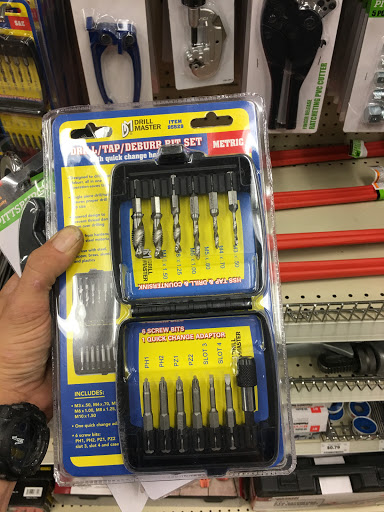 Harbor Freight Tools