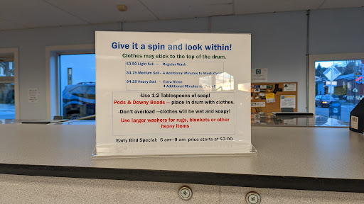 Laundromat «Lunar Laundry», reviews and photos, 700 NW 65th St, Seattle, WA 98117, USA