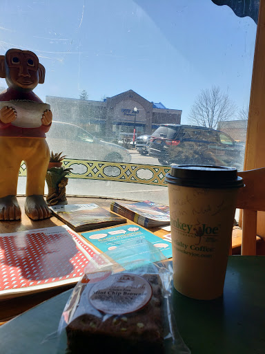Coffee Roasters «Monkey Joe Roasting Company», reviews and photos, 478 Broadway, Kingston, NY 12401, USA