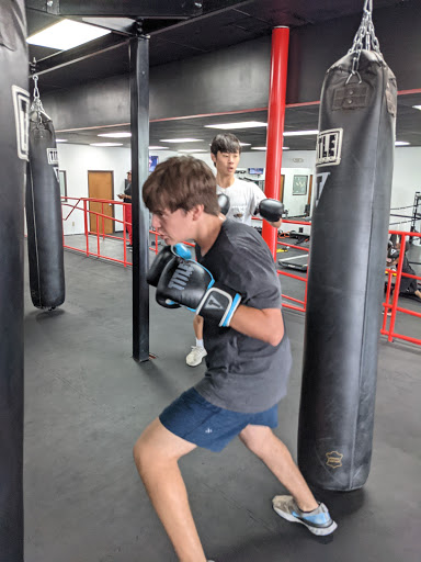 Health Club «TITLE Boxing Club Dallas Central & Forest», reviews and photos, 11613 N Central Expy, Dallas, TX 75243, USA