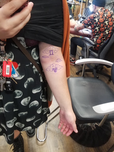 Explore minnesota vikings tattoo ideas, creative tattoo ideas in Camp Hill, available at Black Thorn Gallery