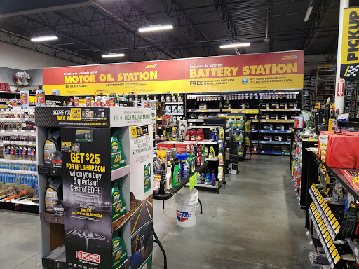 Auto Parts Store «Advance Auto Parts», reviews and photos, 1415 S Goliad St, Rockwall, TX 75087, USA