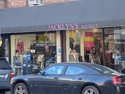 Jacklyn's Fashions Inc
