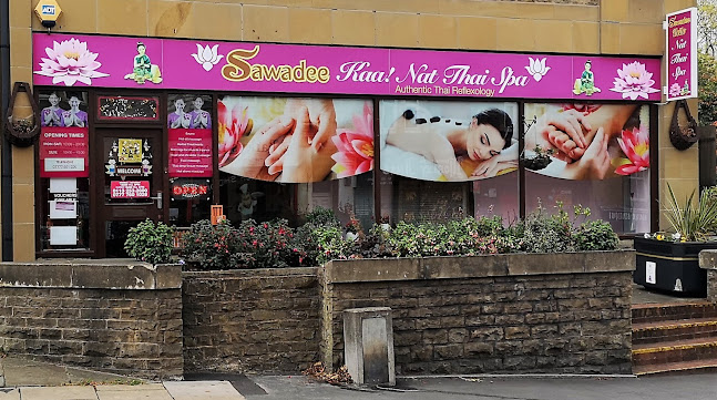 Reviews of Sawadee Nat's Thai Spa in Leeds - Massage therapist