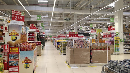 Supermercados latinos en Piura