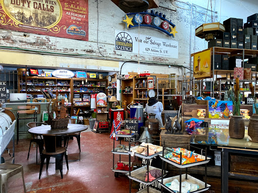 Architectural Salvage Store «Black Dog Salvage», reviews and photos, 902 13th St SW, Roanoke, VA 24016, USA