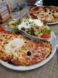 Pizza du Restaurant La Pizzardie à Coincy - n°9