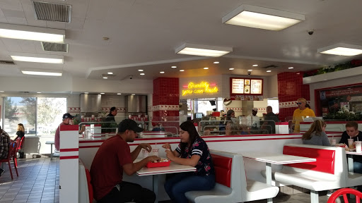 Fast food restaurant San Bernardino
